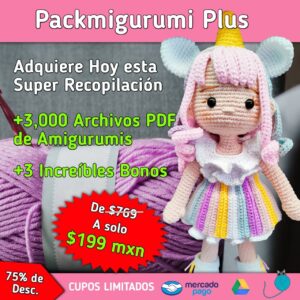 Packmigurumi Plus