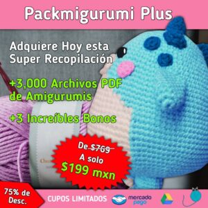 Packmigurumi Plus 02